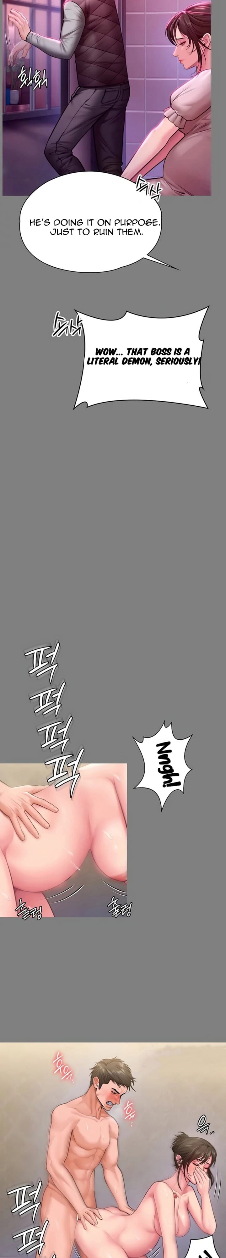 I Will Protect You Uncensored, chapter 36, page 8 of 29