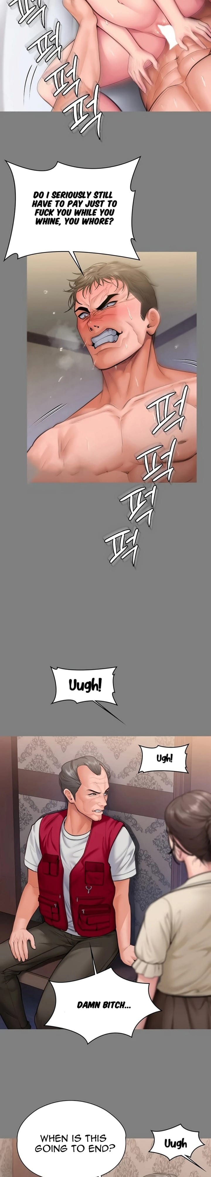 I Will Protect You Uncensored, chapter 36, page 11 of 29