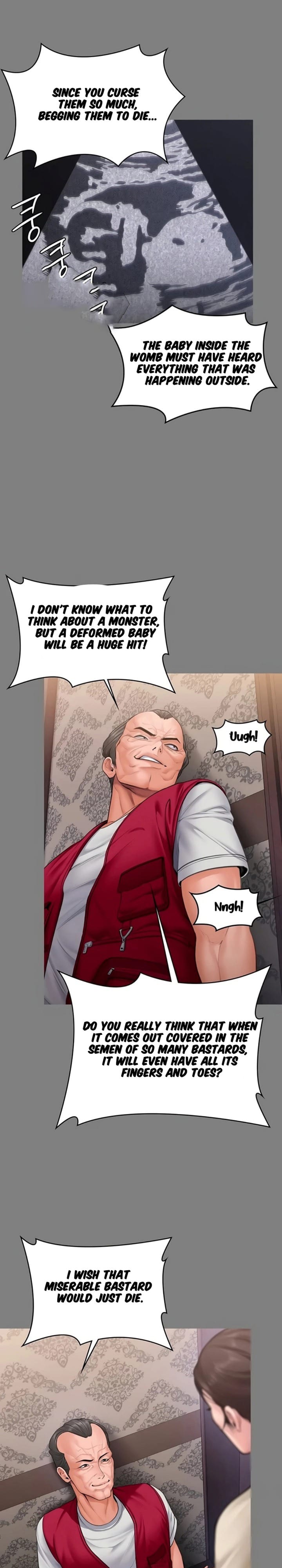 I Will Protect You Uncensored, chapter 36, page 14 of 29