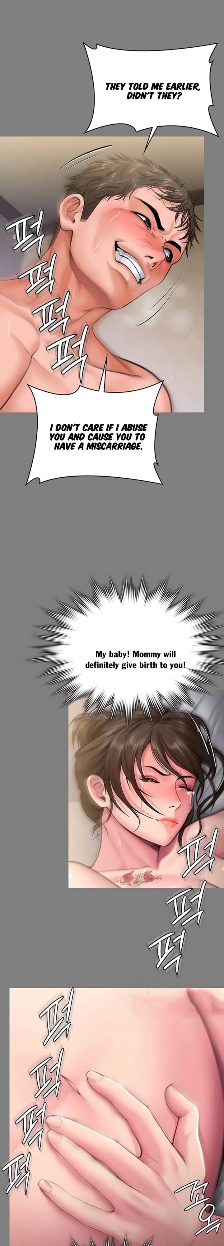 I Will Protect You Uncensored, chapter 36, page 16 of 29