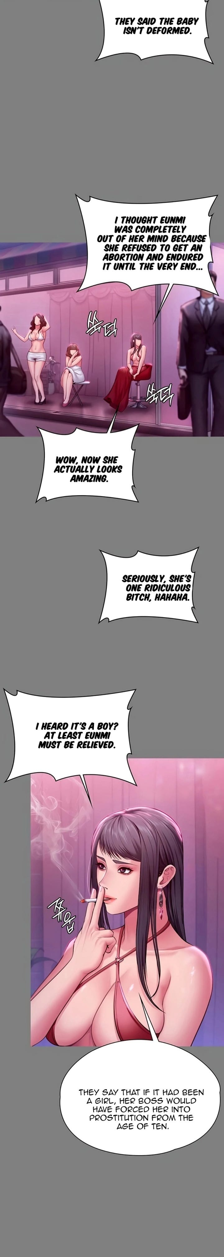 I Will Protect You Uncensored, chapter 36, page 18 of 29