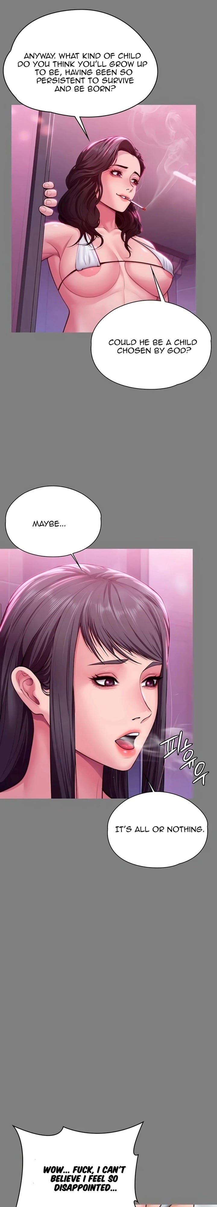 I Will Protect You Uncensored, chapter 36, page 19 of 29