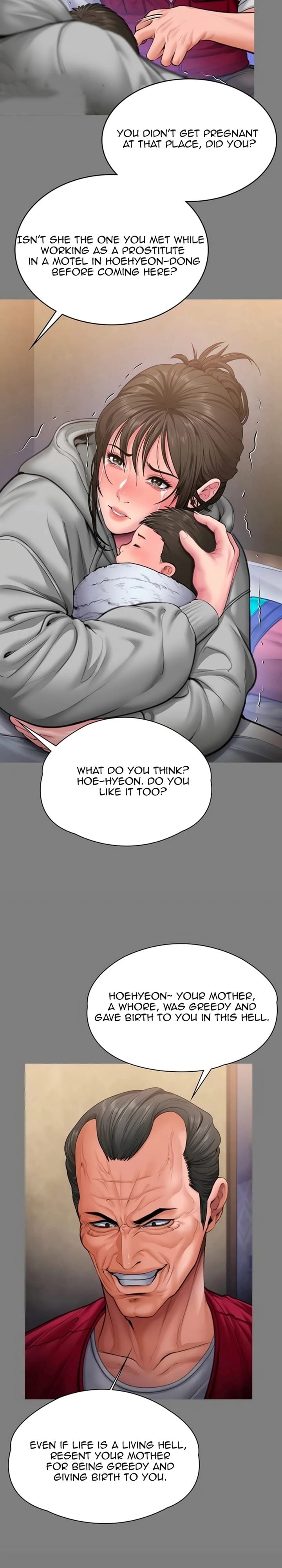 I Will Protect You Uncensored, chapter 36, page 23 of 29