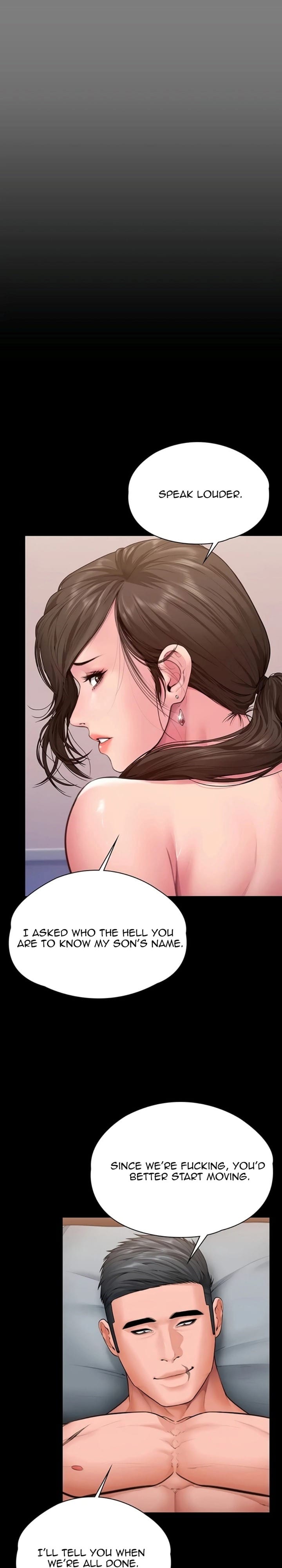 I Will Protect You Uncensored, chapter 36, page 24 of 29