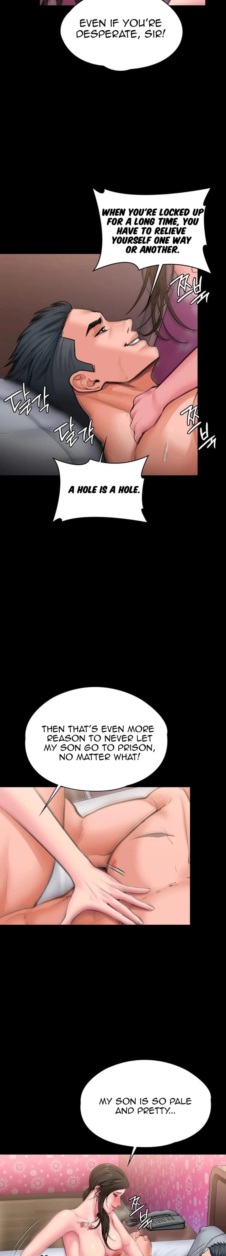 I Will Protect You Uncensored, chapter 37, page 7 of 27