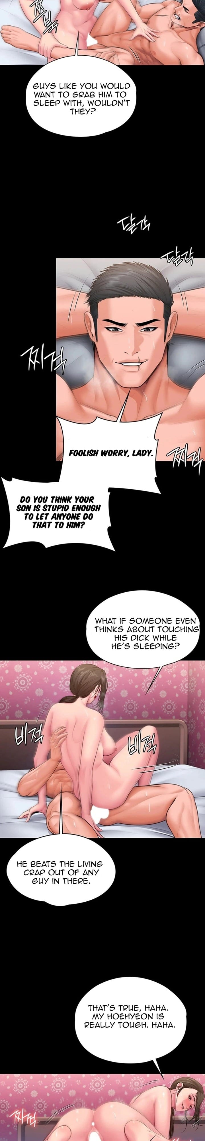 I Will Protect You Uncensored, chapter 37, page 8 of 27