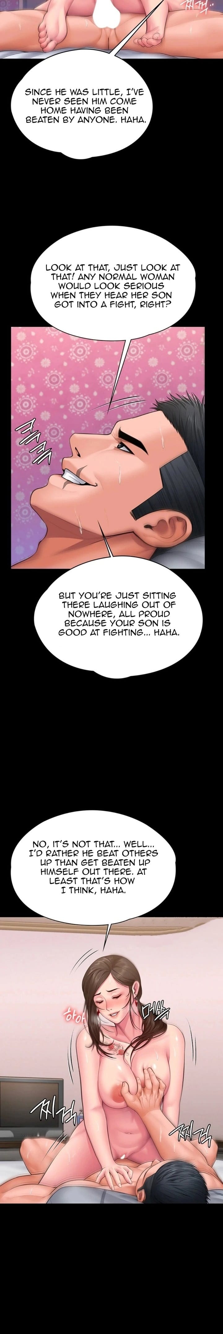 I Will Protect You Uncensored, chapter 37, page 9 of 27