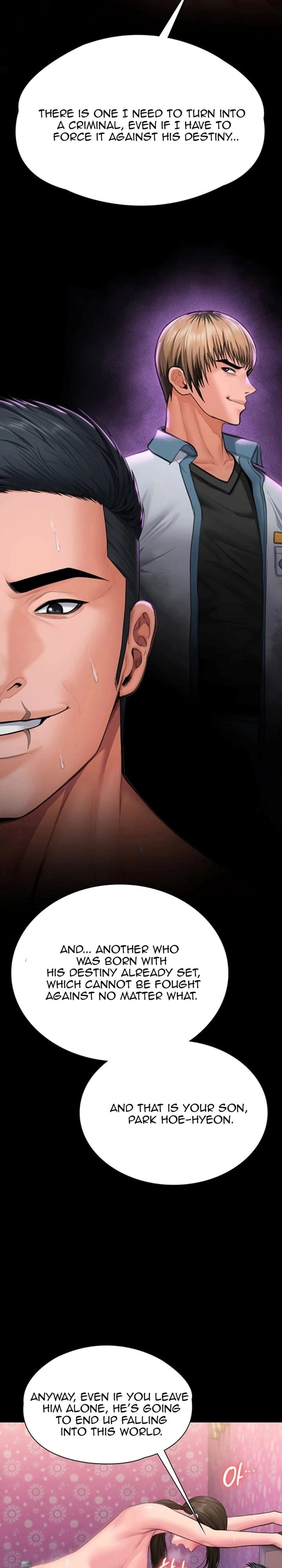 I Will Protect You Uncensored, chapter 37, page 12 of 27