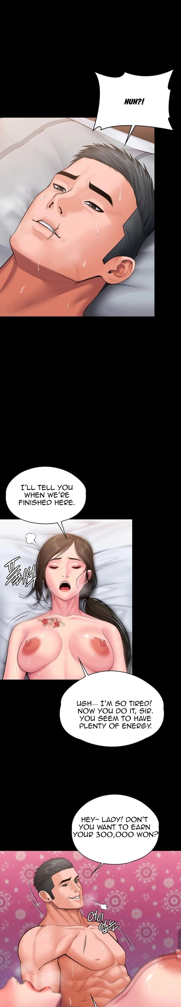 I Will Protect You Uncensored, chapter 37, page 16 of 27