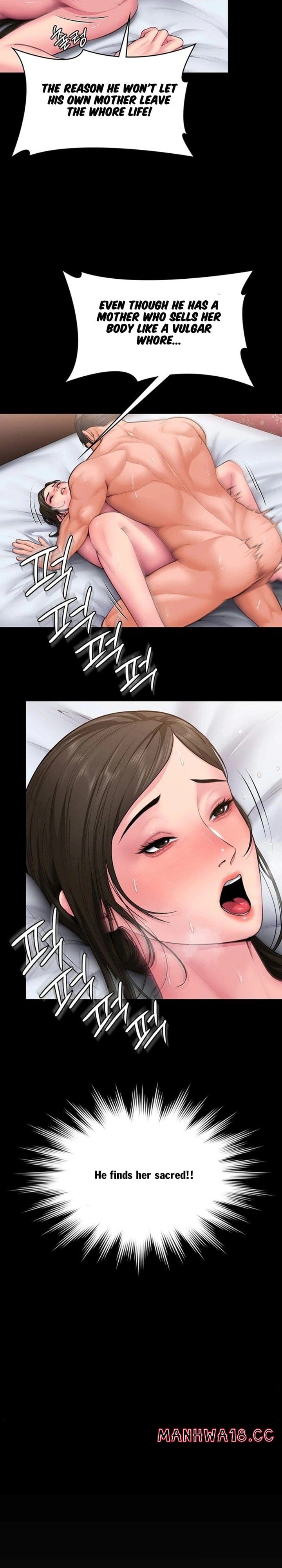 I Will Protect You Uncensored, chapter 37, page 19 of 27