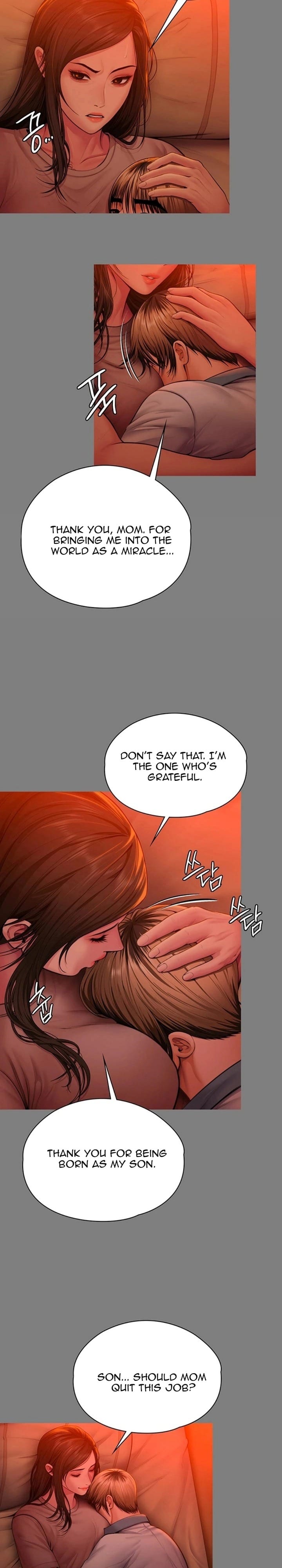 I Will Protect You Uncensored, chapter 37, page 22 of 27
