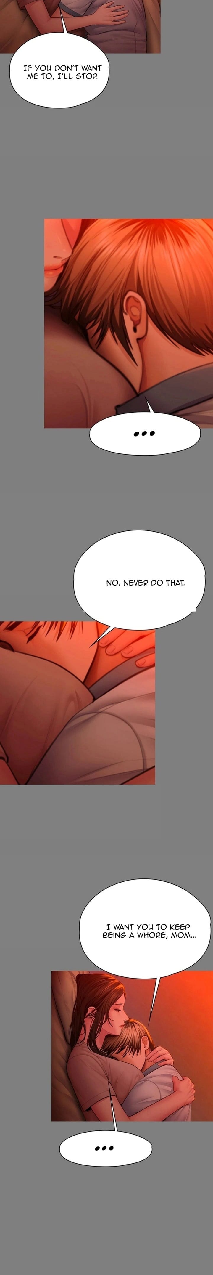 I Will Protect You Uncensored, chapter 37, page 23 of 27