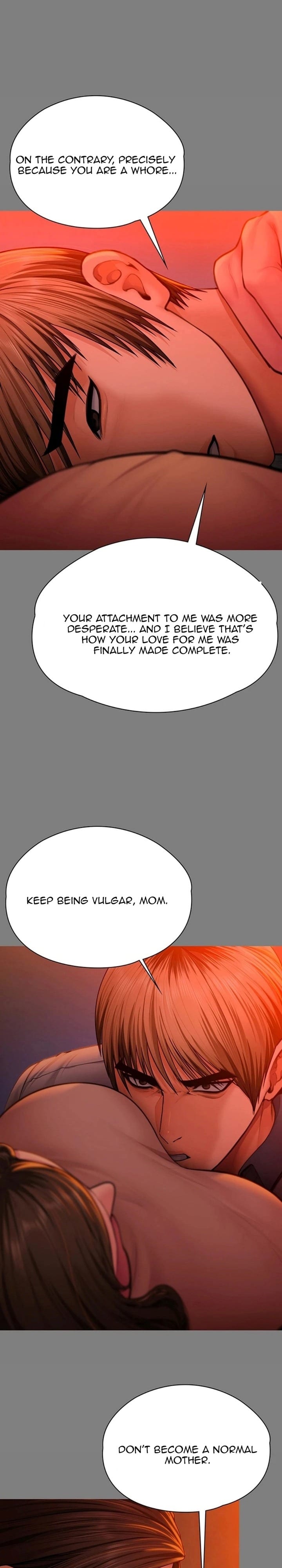 I Will Protect You Uncensored, chapter 37, page 24 of 27