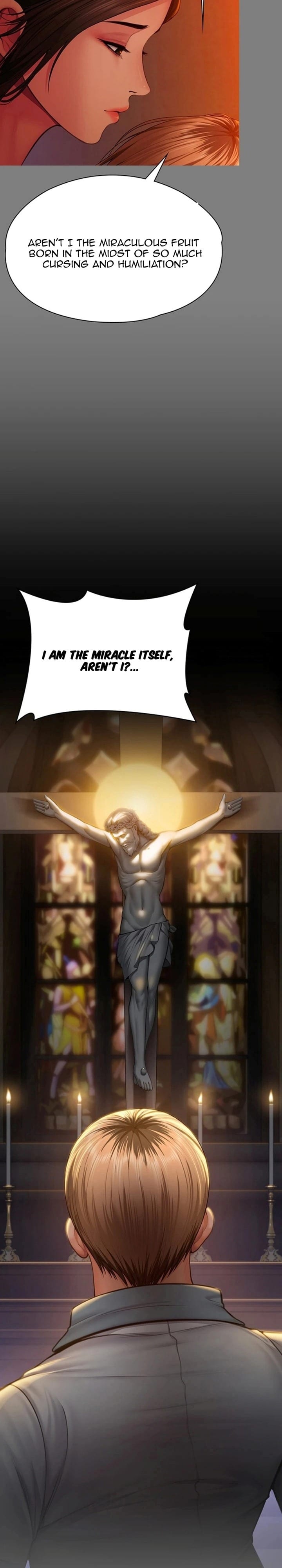 I Will Protect You Uncensored, chapter 37, page 25 of 27