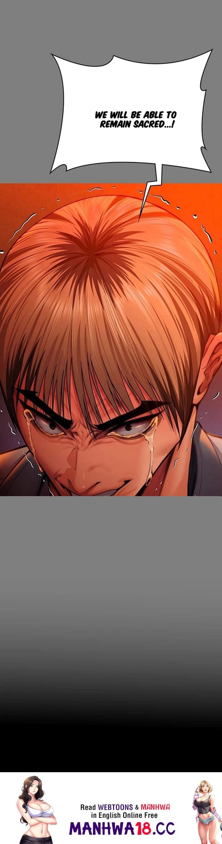 I Will Protect You Uncensored, chapter 37, page 27 of 27