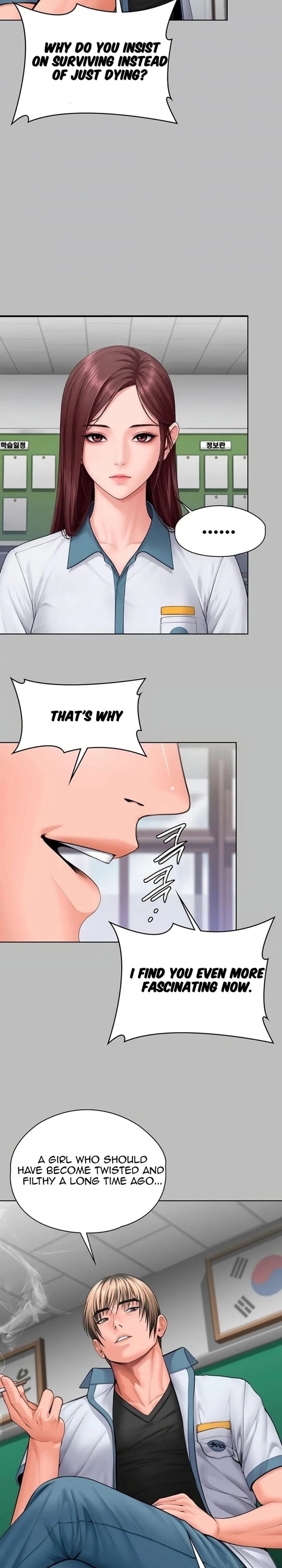 I Will Protect You Uncensored, chapter 38, page 5 of 32