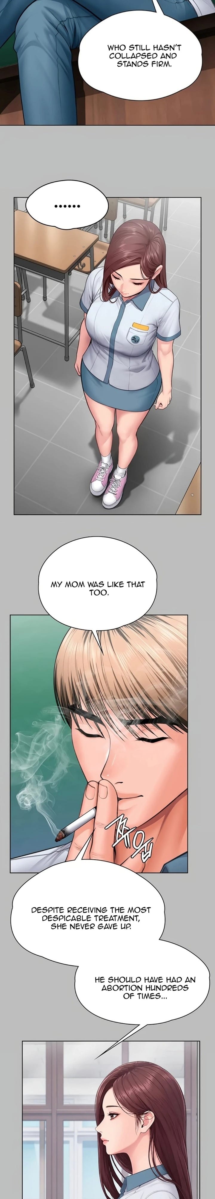 I Will Protect You Uncensored, chapter 38, page 6 of 32