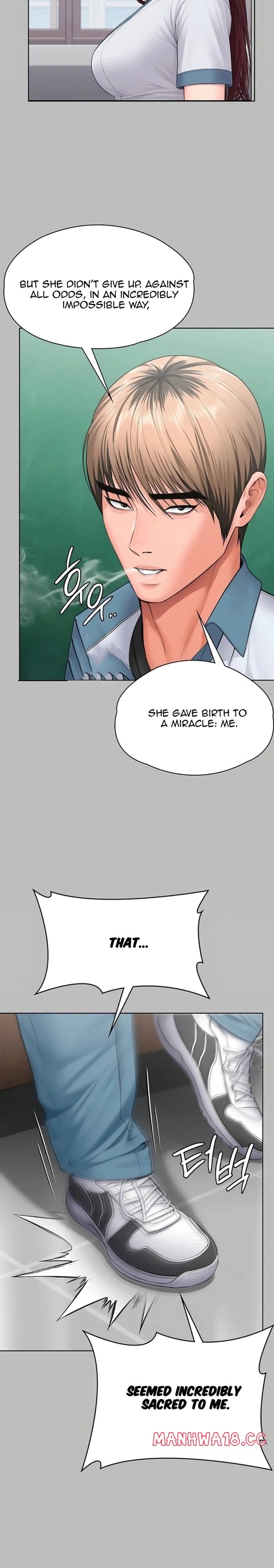 I Will Protect You Uncensored, chapter 38, page 7 of 32