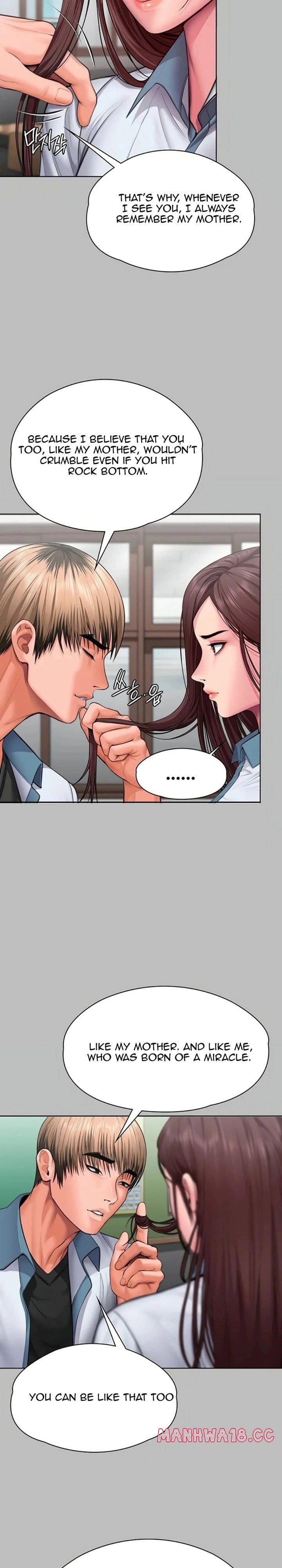 I Will Protect You Uncensored, chapter 38, page 9 of 32