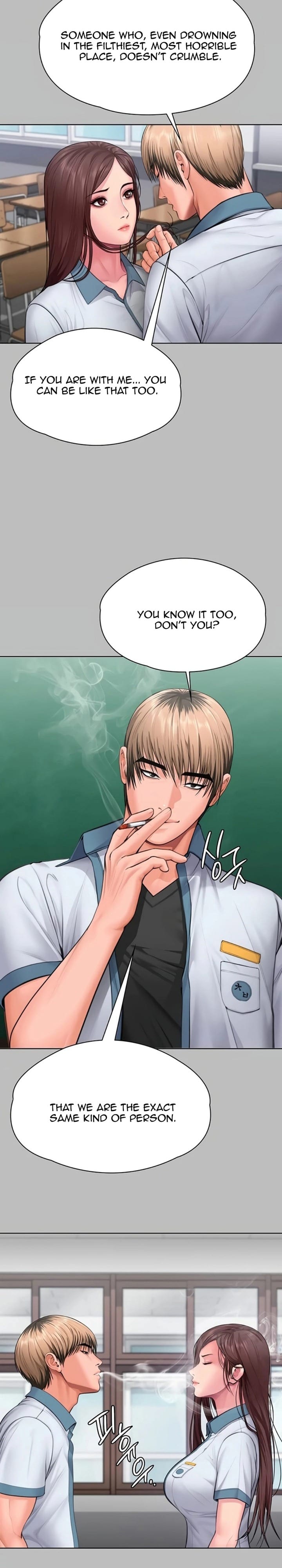 I Will Protect You Uncensored, chapter 38, page 10 of 32