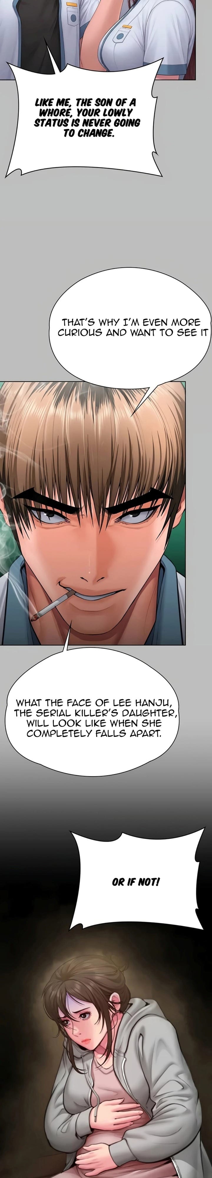 I Will Protect You Uncensored, chapter 38, page 12 of 32