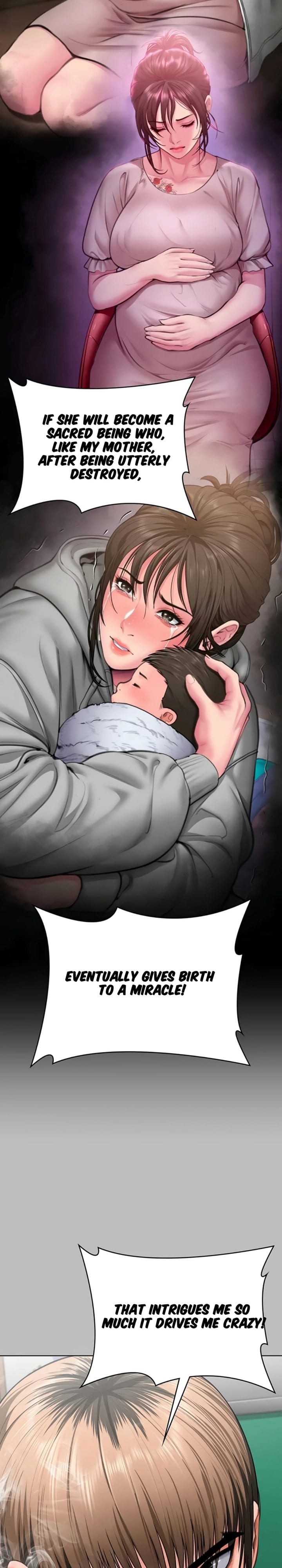 I Will Protect You Uncensored, chapter 38, page 13 of 32