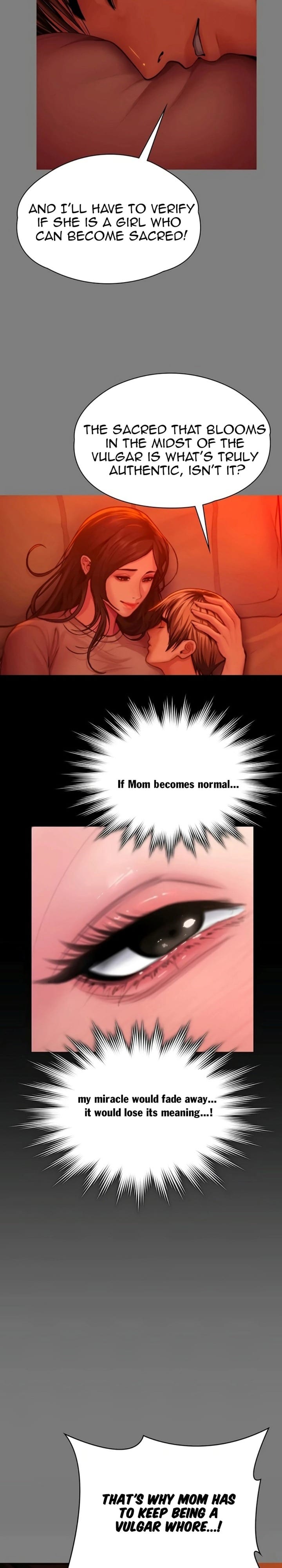 I Will Protect You Uncensored, chapter 38, page 15 of 32