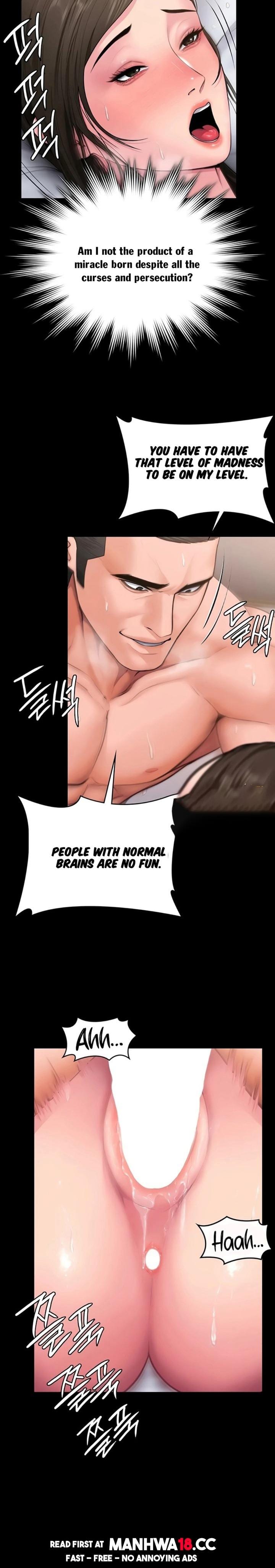 I Will Protect You Uncensored, chapter 38, page 19 of 32