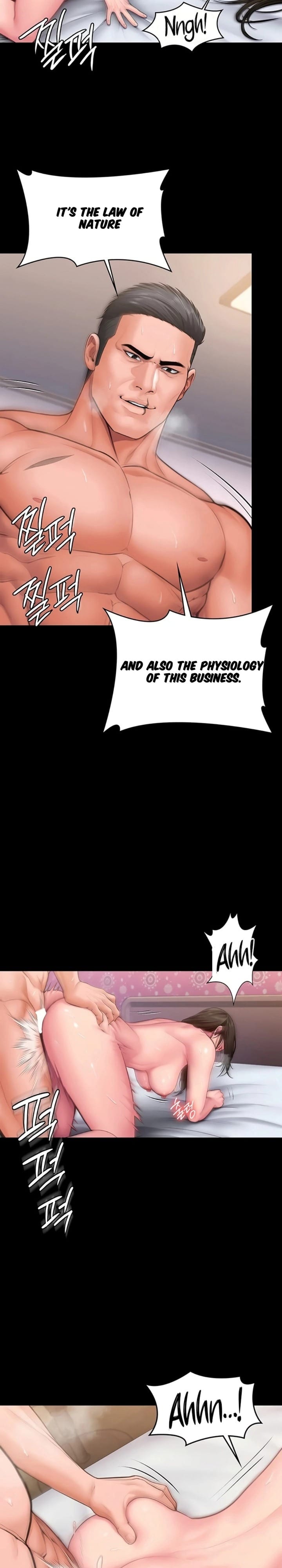 I Will Protect You Uncensored, chapter 38, page 22 of 32