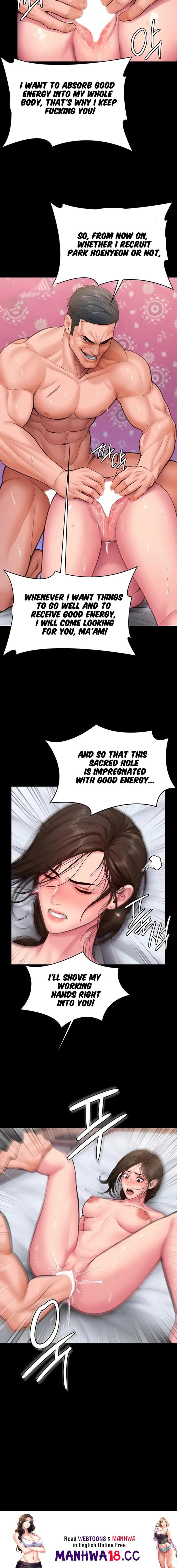I Will Protect You Uncensored, chapter 38, page 32 of 32