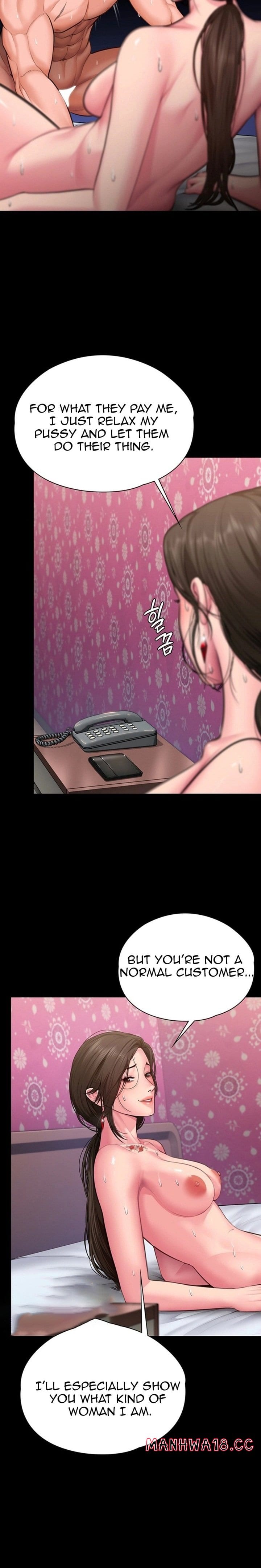 I Will Protect You Uncensored, chapter 39, page 7 of 25