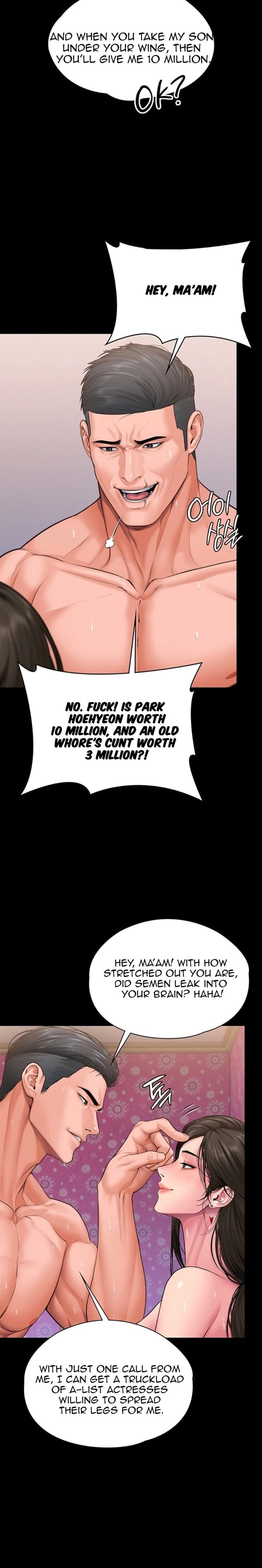 I Will Protect You Uncensored, chapter 39, page 11 of 25
