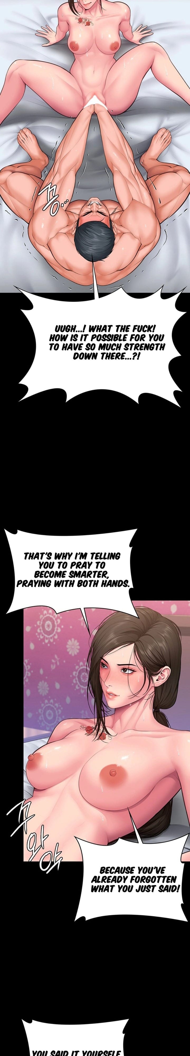 I Will Protect You Uncensored, chapter 39, page 15 of 25