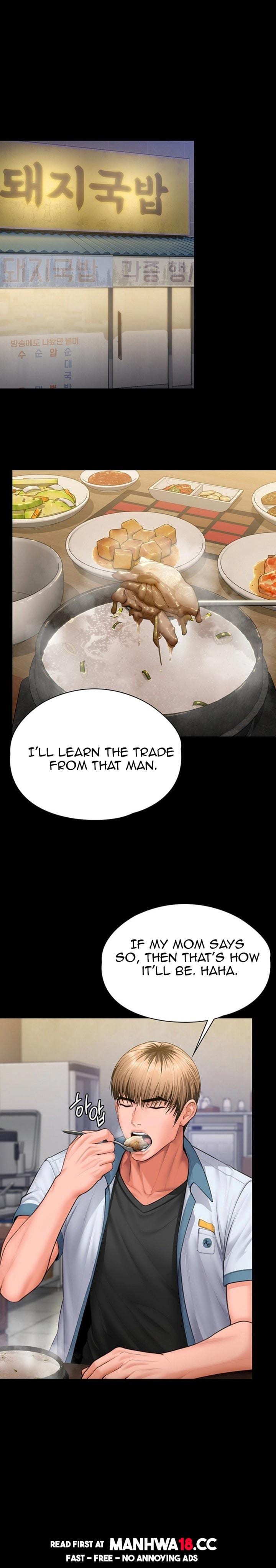 I Will Protect You Uncensored, chapter 39, page 19 of 25