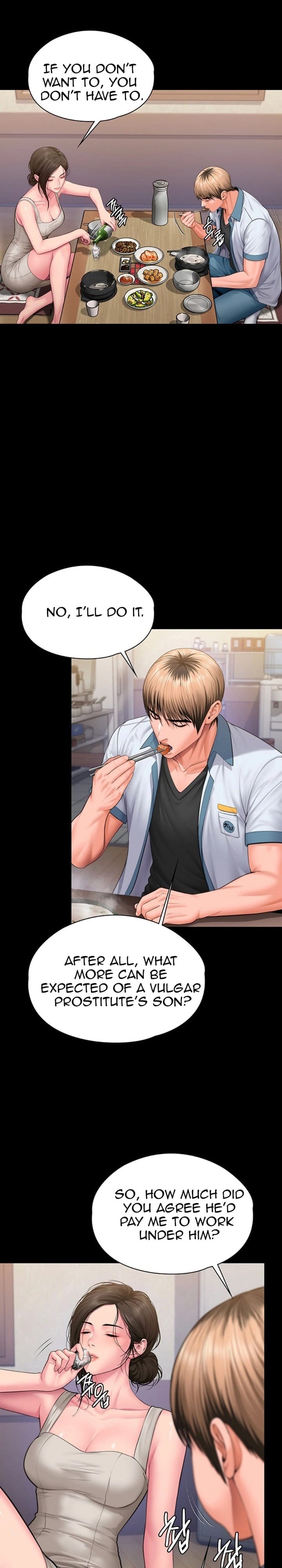 I Will Protect You Uncensored, chapter 39, page 20 of 25