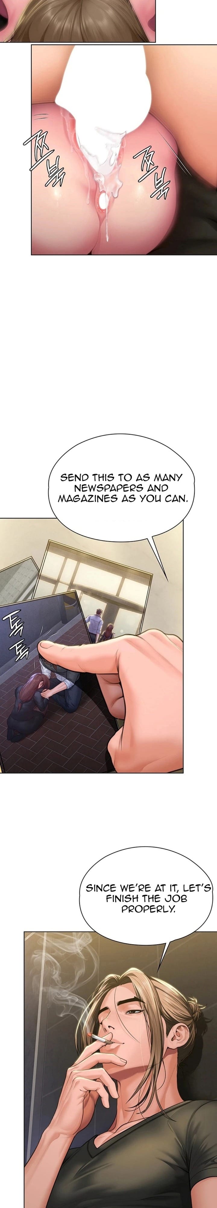 I Will Protect You Uncensored, chapter 40, page 5 of 23