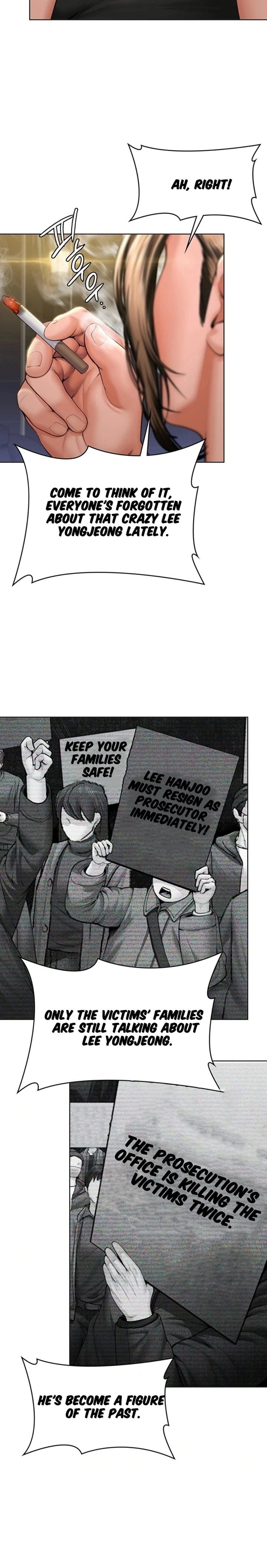 I Will Protect You Uncensored, chapter 40, page 6 of 23