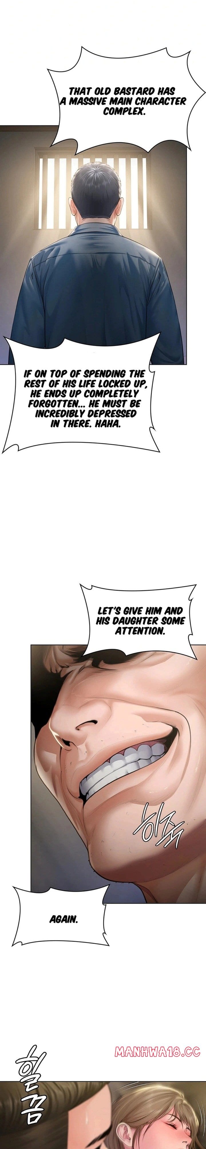 I Will Protect You Uncensored, chapter 40, page 7 of 23