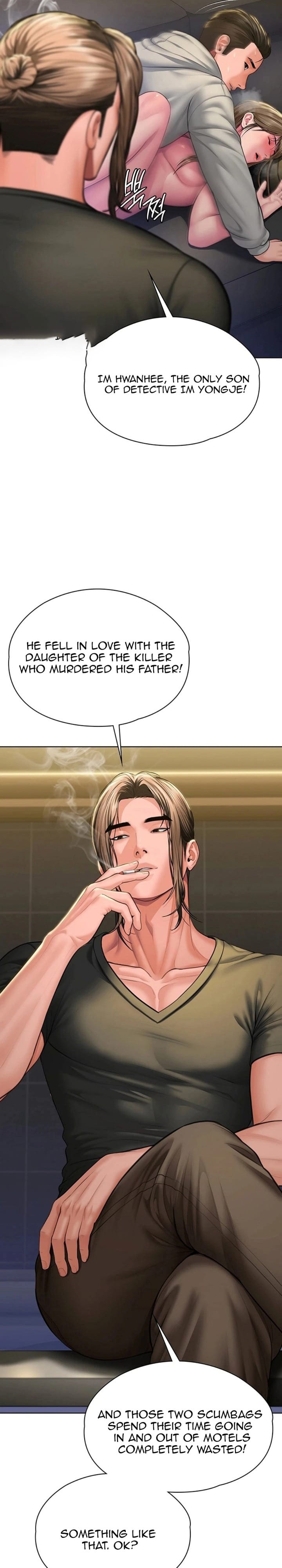 I Will Protect You Uncensored, chapter 40, page 10 of 23