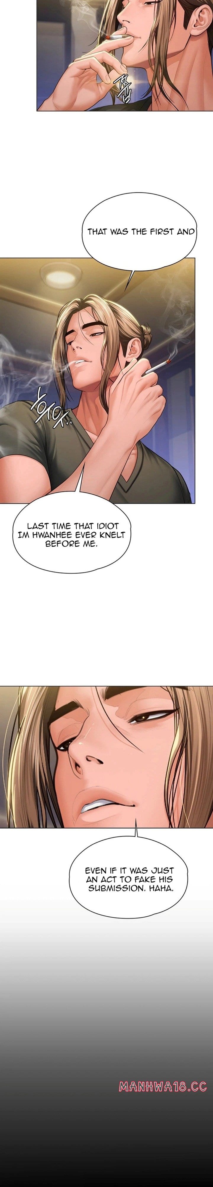 I Will Protect You Uncensored, chapter 40, page 13 of 23