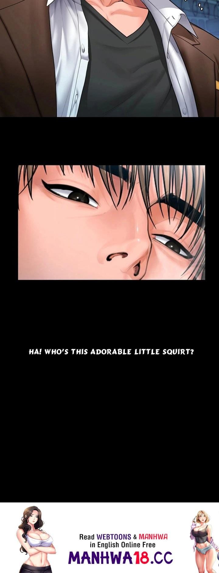 I Will Protect You Uncensored, chapter 40, page 23 of 23