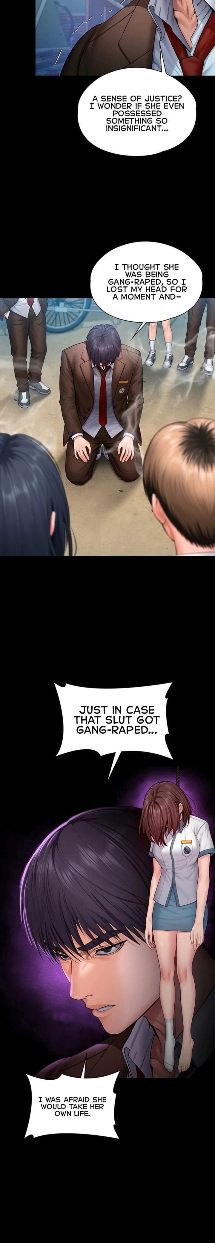 I Will Protect You Uncensored, chapter 41, page 5 of 24
