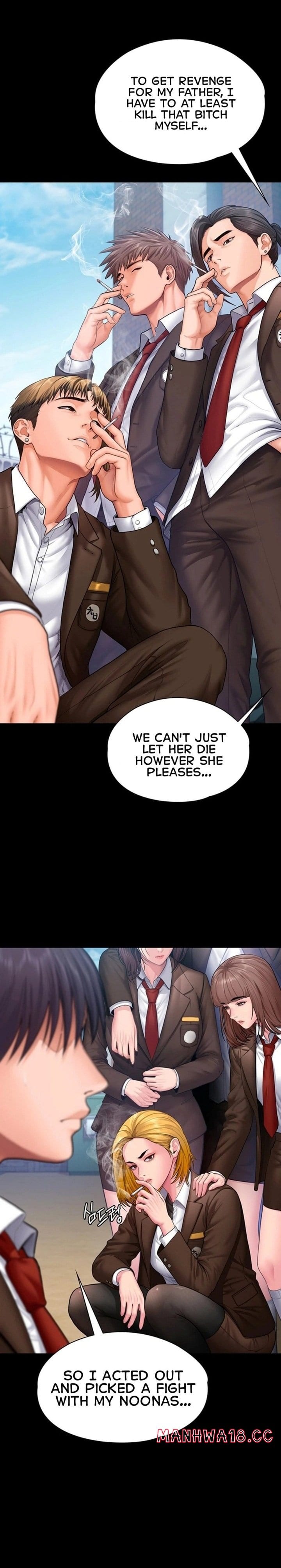 I Will Protect You Uncensored, chapter 41, page 6 of 24