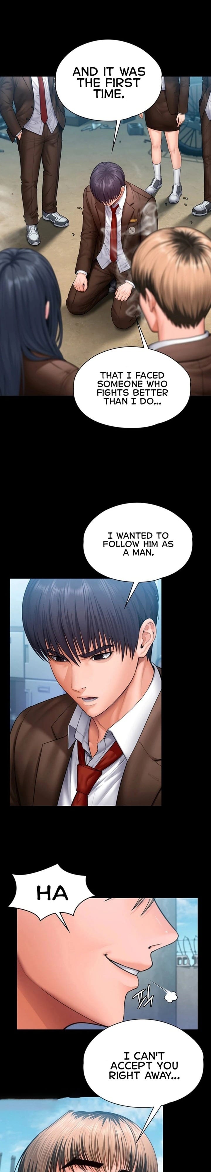I Will Protect You Uncensored, chapter 41, page 7 of 24