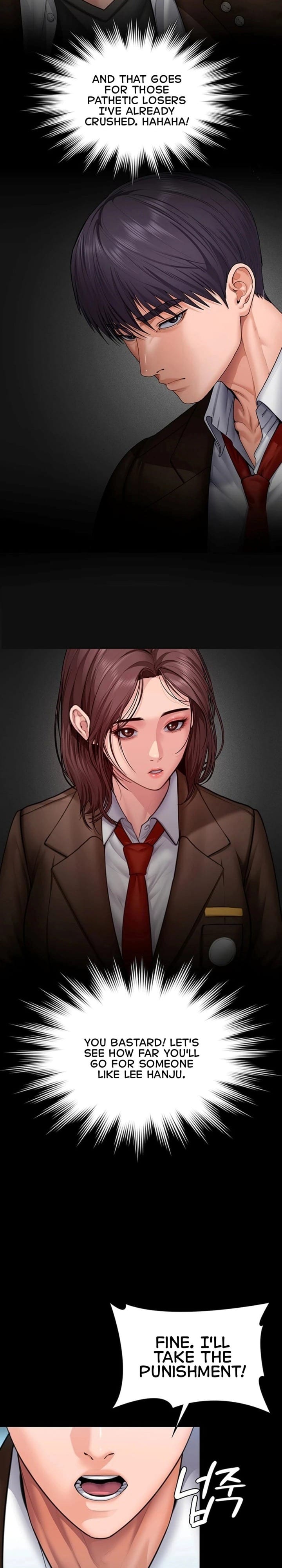 I Will Protect You Uncensored, chapter 41, page 10 of 24