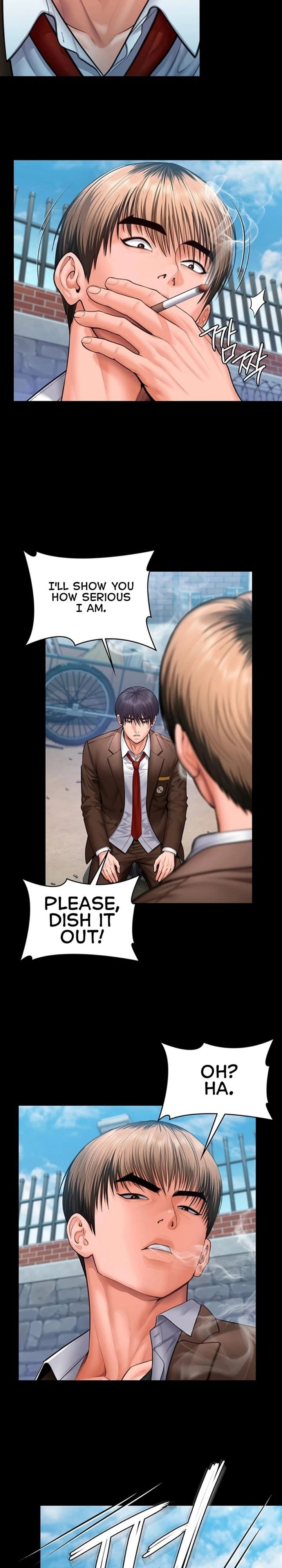 I Will Protect You Uncensored, chapter 41, page 11 of 24