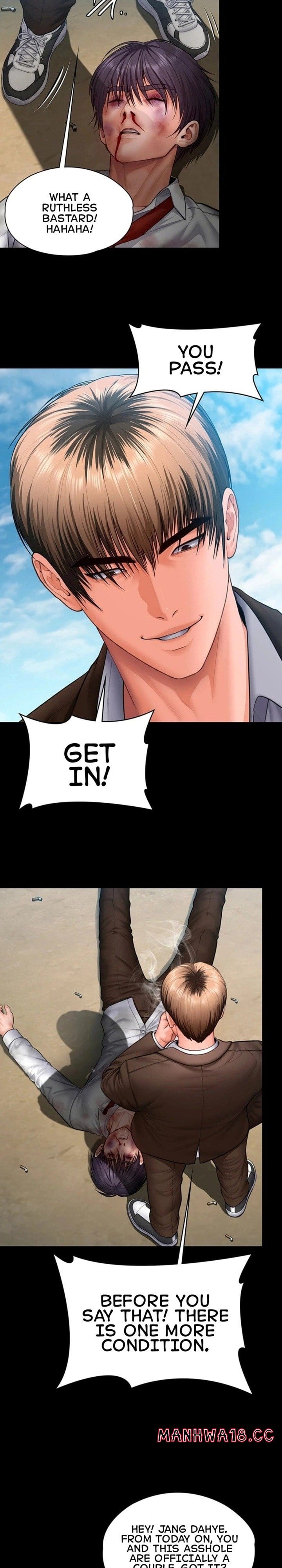 I Will Protect You Uncensored, chapter 41, page 14 of 24