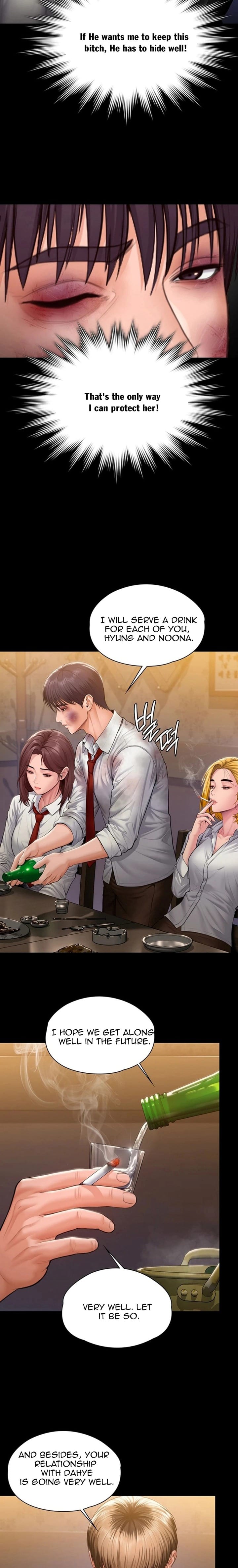 I Will Protect You Uncensored, chapter 42, page 6 of 17