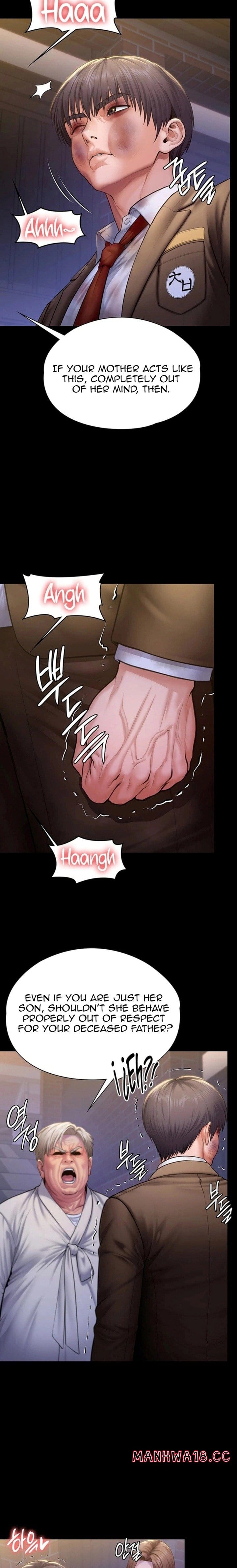I Will Protect You Uncensored, chapter 42, page 15 of 17