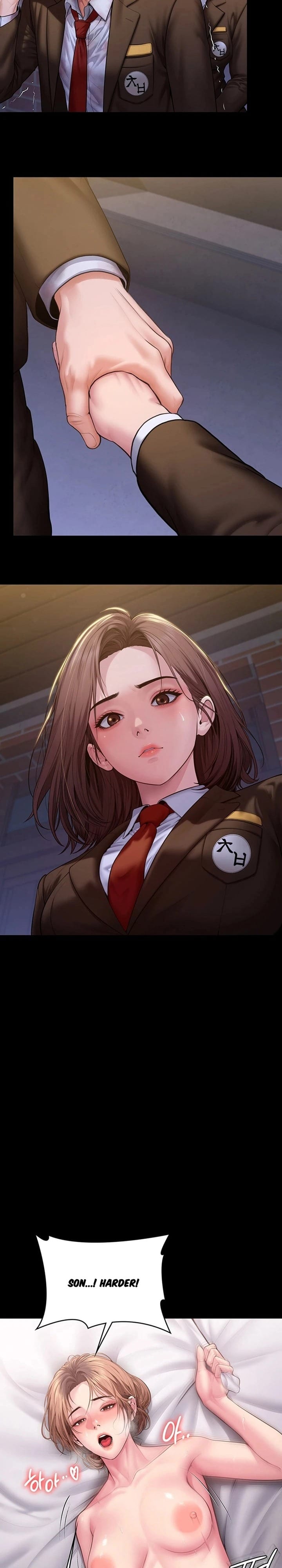 I Will Protect You Uncensored, chapter 43, page 5 of 25